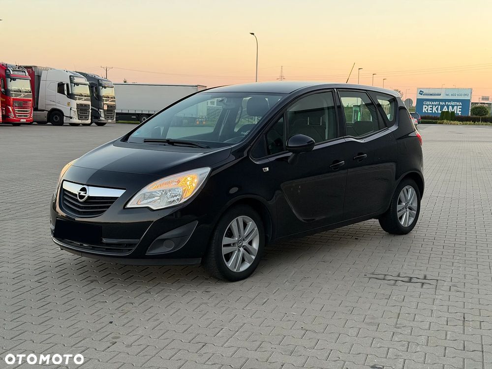 Opel Meriva 1.4 Ecoflex Active - 2