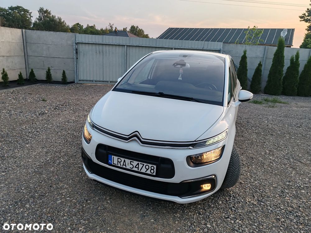 Citroën C4 Picasso 1.6 BlueHDi MoreLife S&S - 4