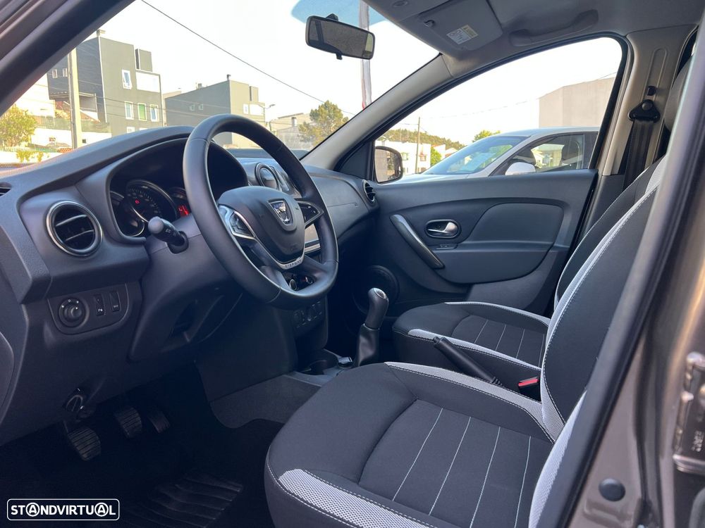 Dacia Sandero 0.9 TCe Stepway - 10