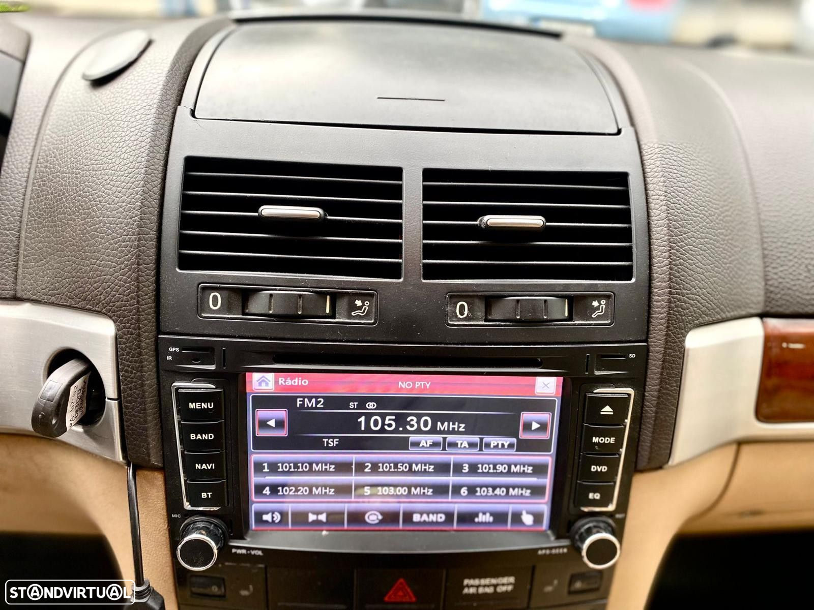 VW Touareg 2.5 TDi - 23