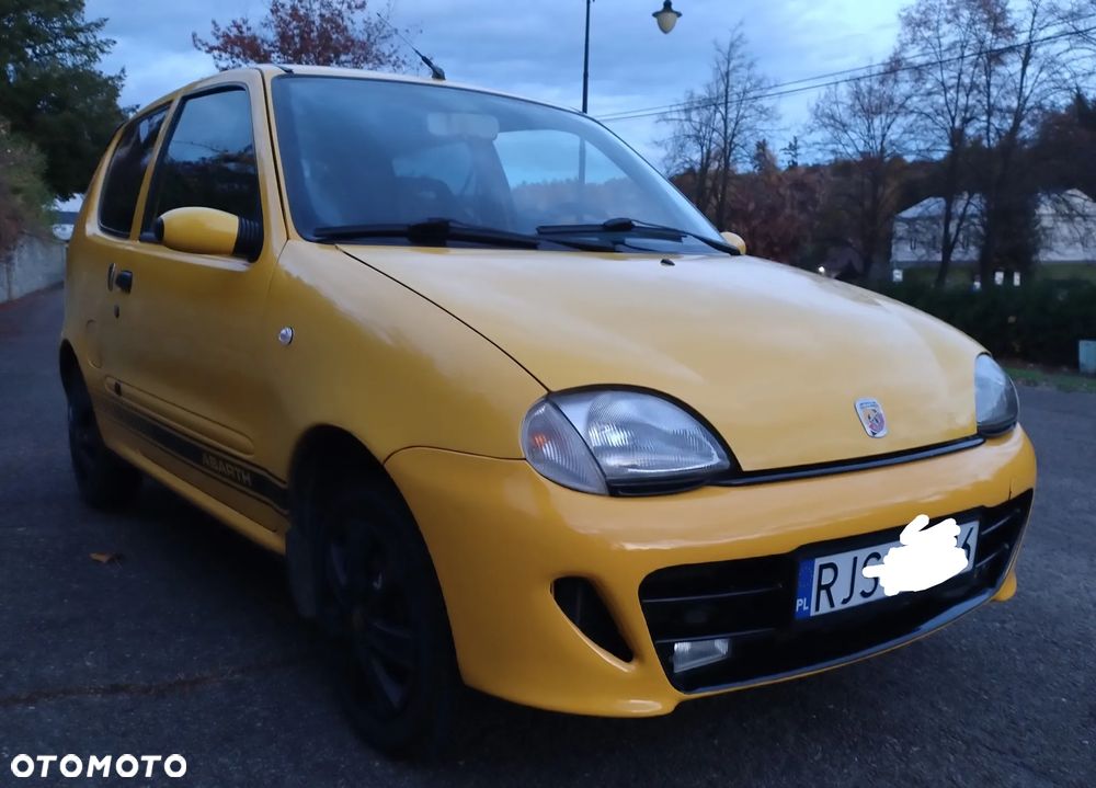 Fiat Seicento Sporting - 4