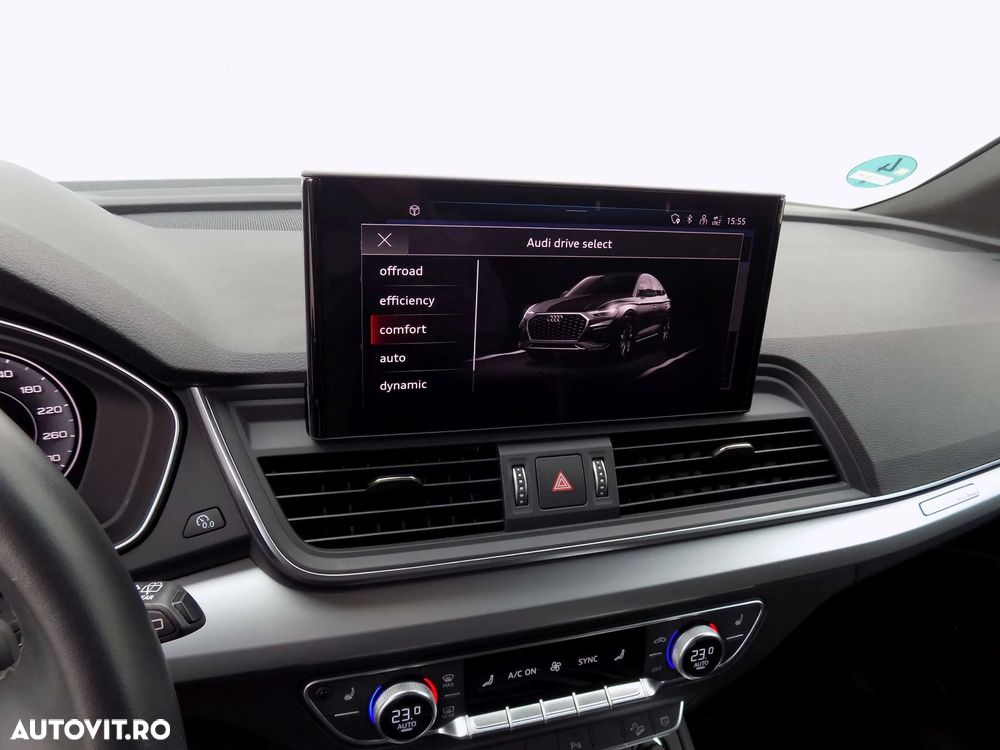 Audi Q5 Sportback 40 TDI quattro S tronic advanced - 22