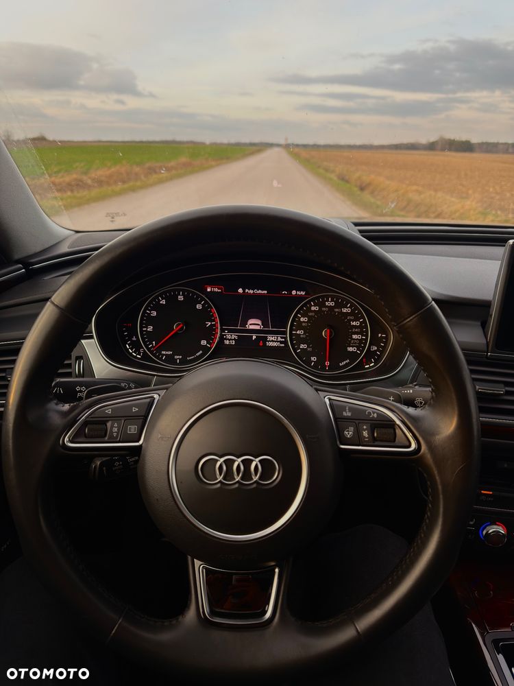 Audi A6 Limousine - 12