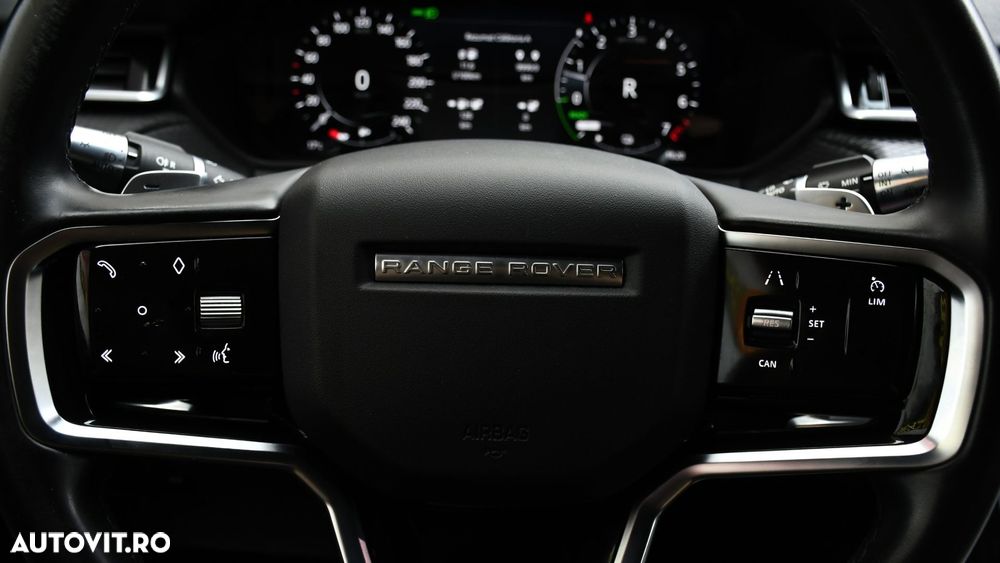 Land Rover Range Rover Velar R-Dynamic 2.0 P400e PHEV S - 30