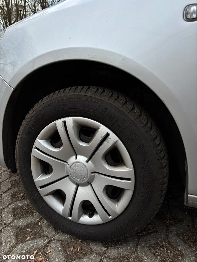 Skoda Fabia 1.6 TDI DPF Active - 15