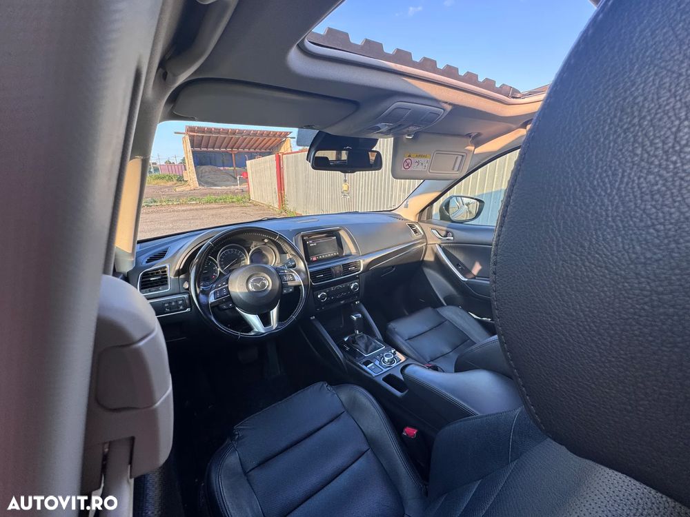 Mazda CX-5 CD175 4x4 AT Revolution Top - 3