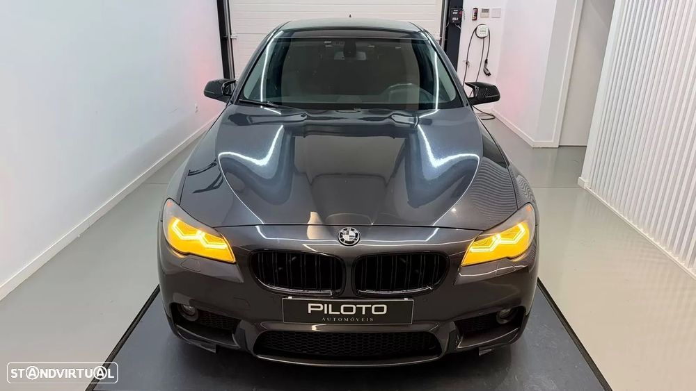 BMW 525 d Auto - 5
