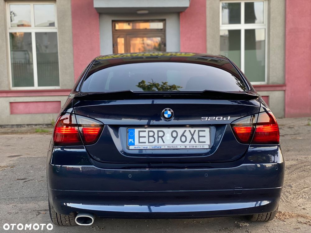 BMW Seria 3 320d - 8
