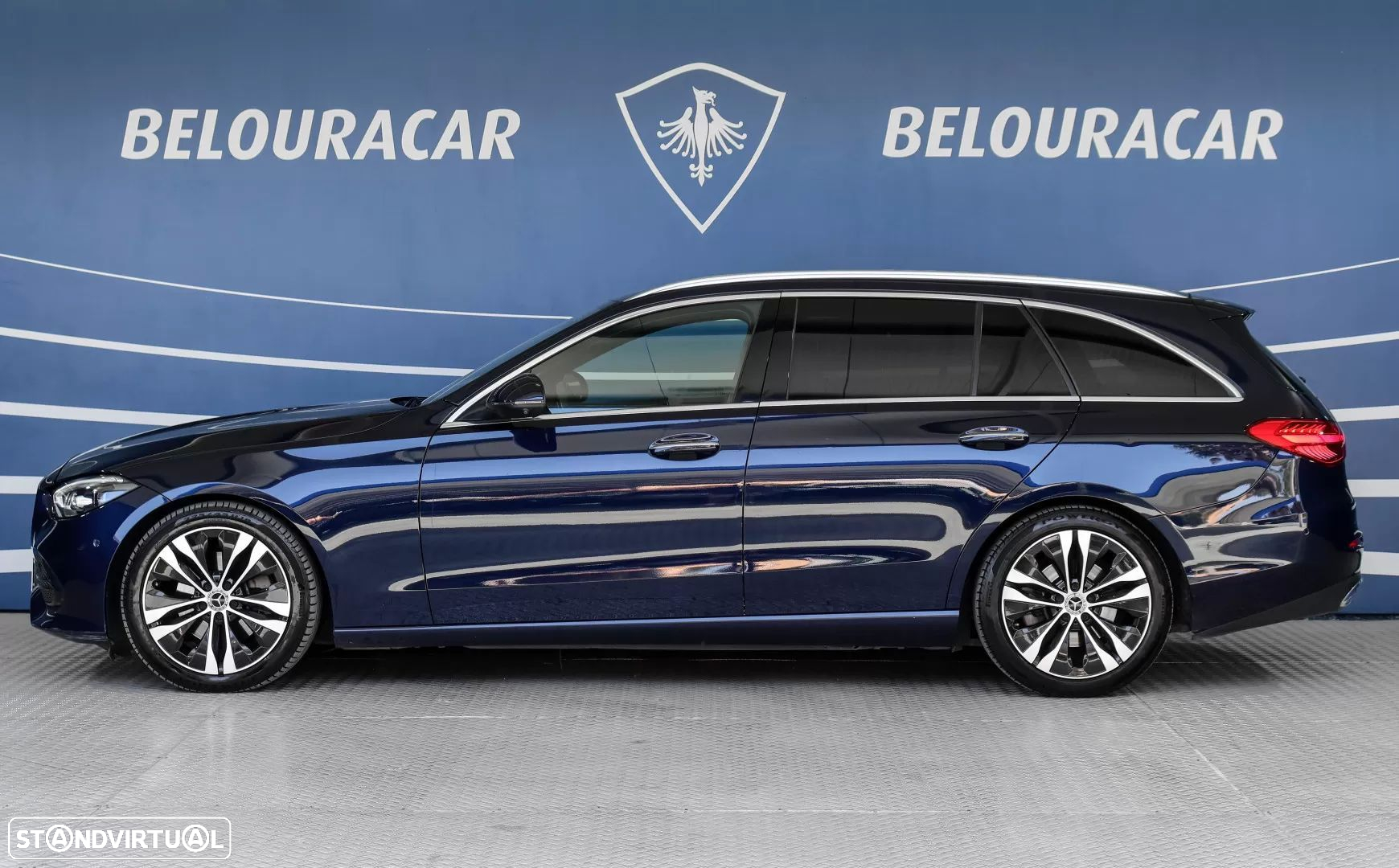 Mercedes-Benz C 220 d Avantgarde - 3