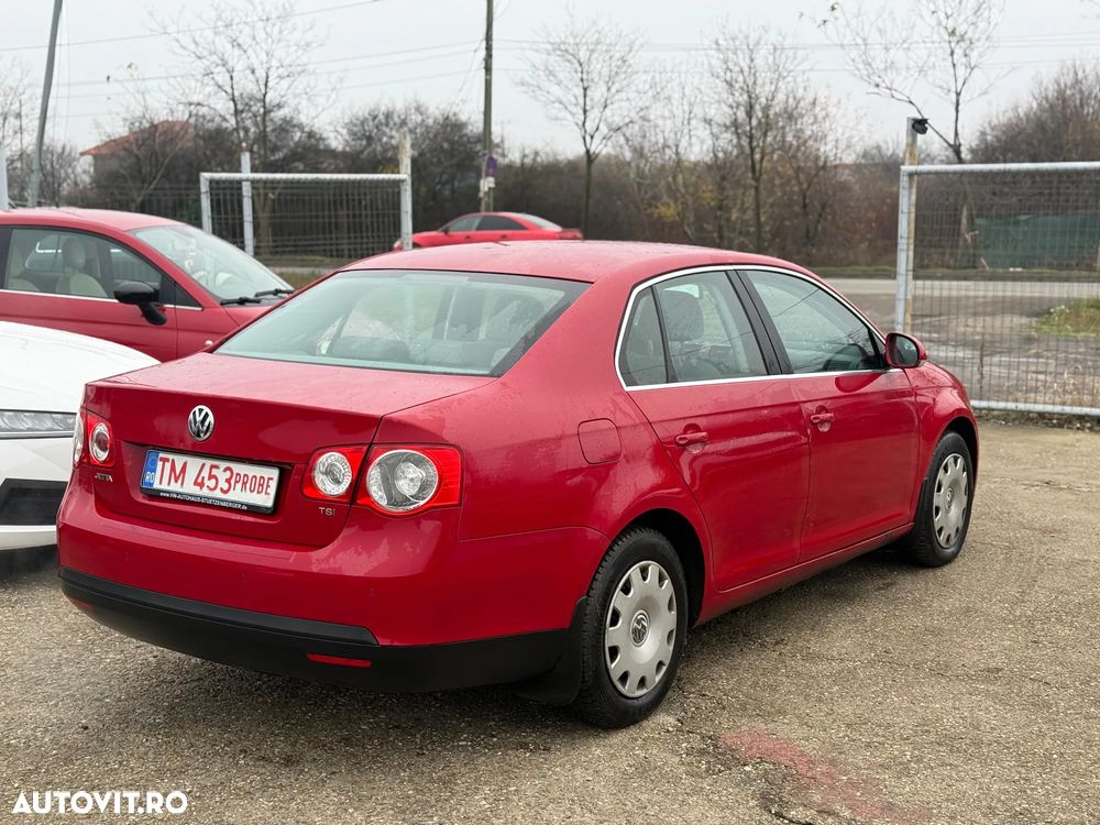 Volkswagen Jetta 1.4 TSI DSG Comfortline - 5