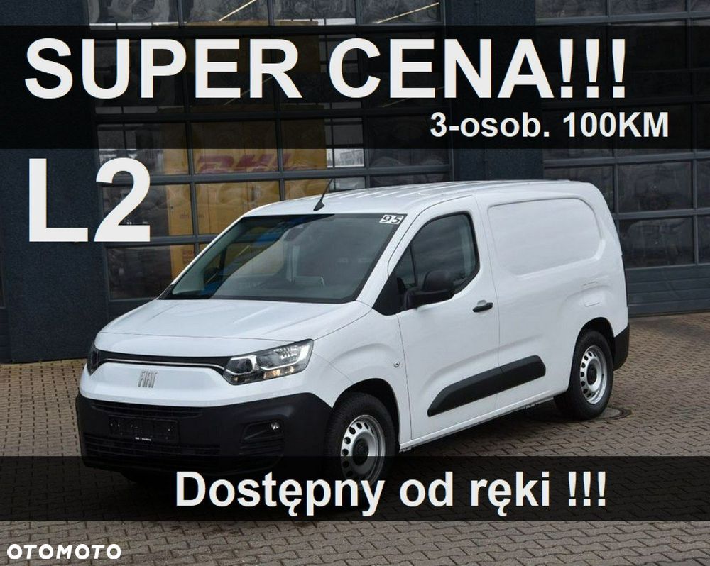 Fiat Doblo - 1