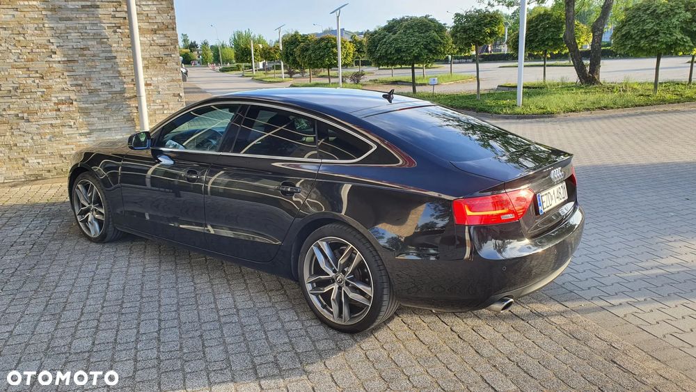 Audi A5 Sportback - 11