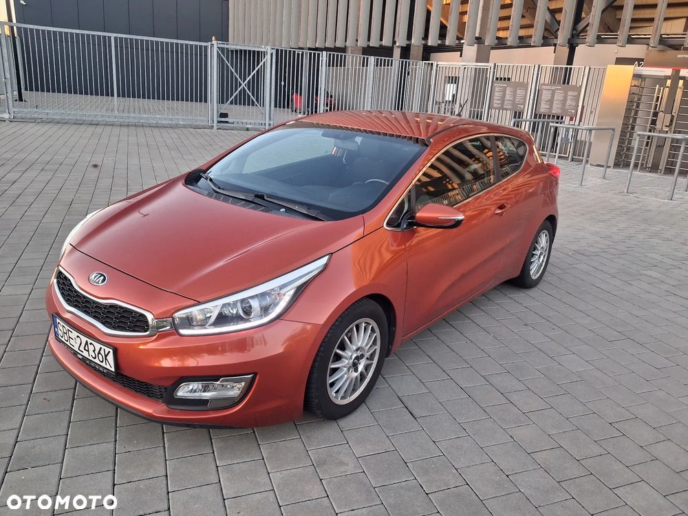 Kia ProCeed - 7