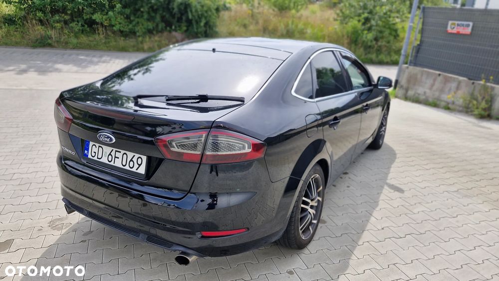 Ford Mondeo 2.0 T Platinium X Plus (Titanium) MPS6 - 3