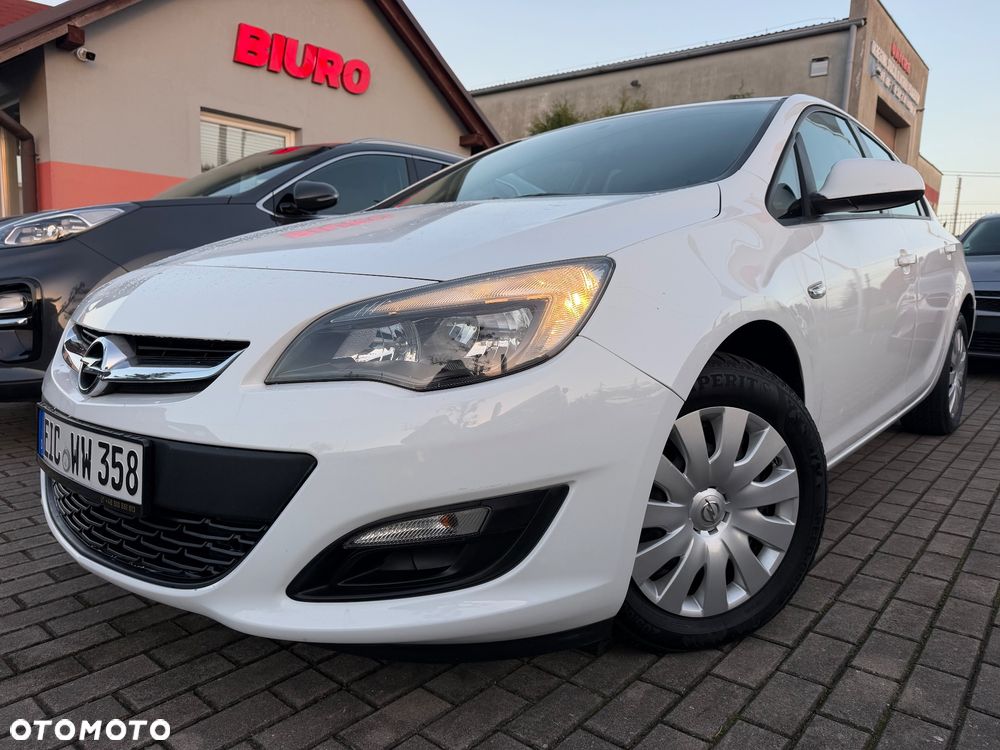 Opel Astra 1.6 Style - 1