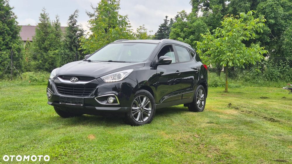 Hyundai ix35 1.6 2WD Classic - 3