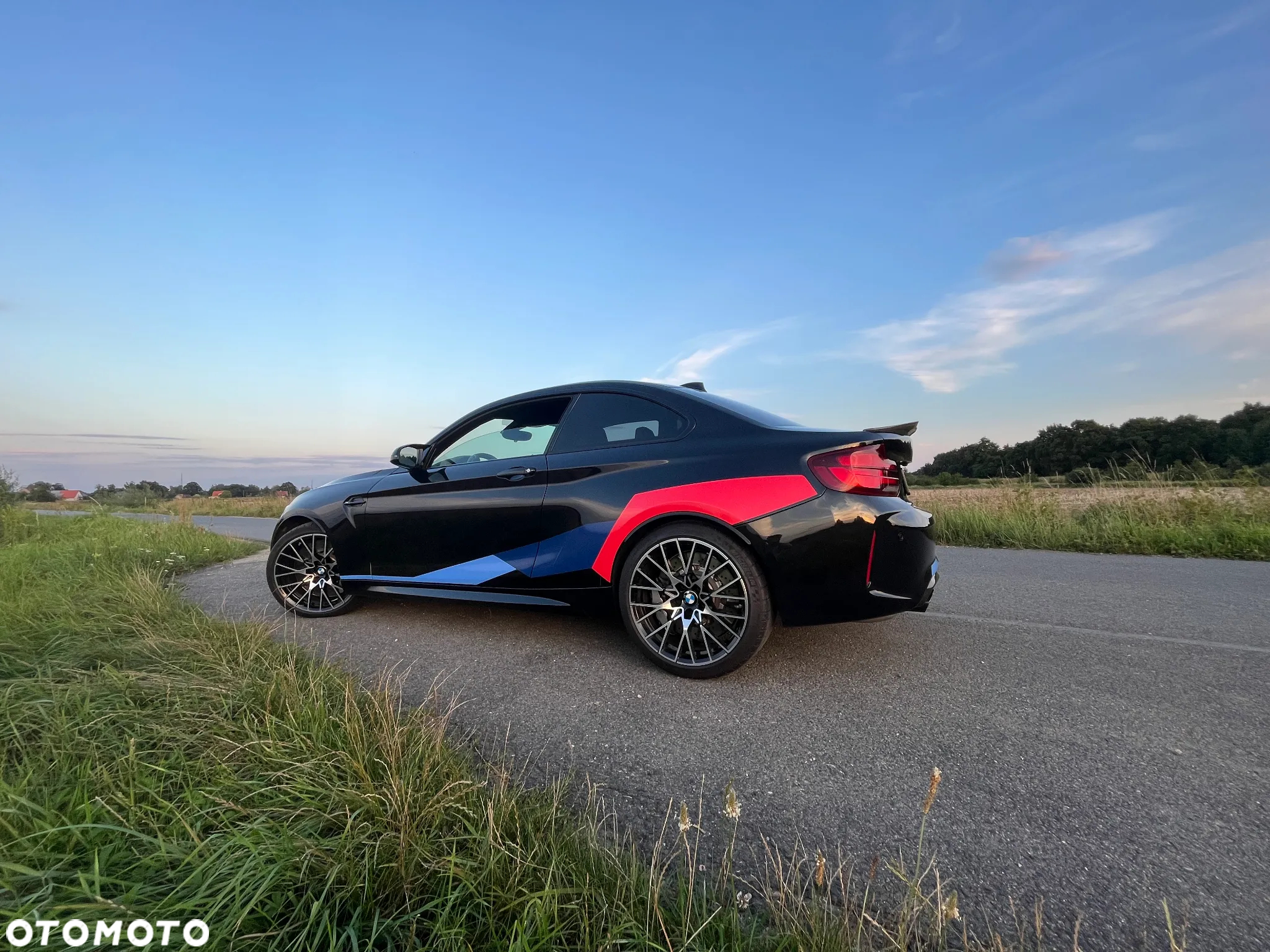 BMW M2 Competition DKG - 2