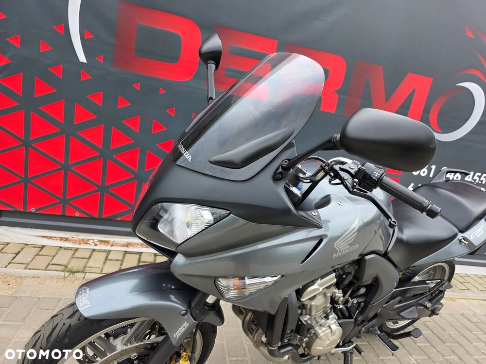 Honda CBF - 13