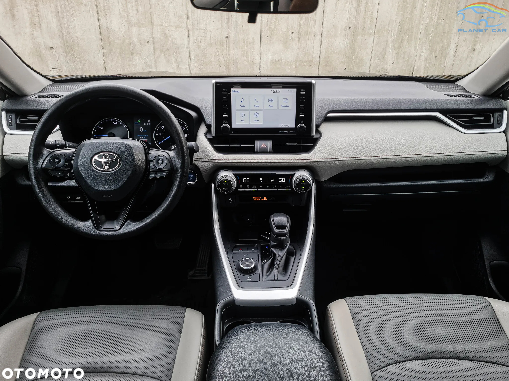 Toyota RAV4 2.5 4x4 Hybrid Black Edition - 22