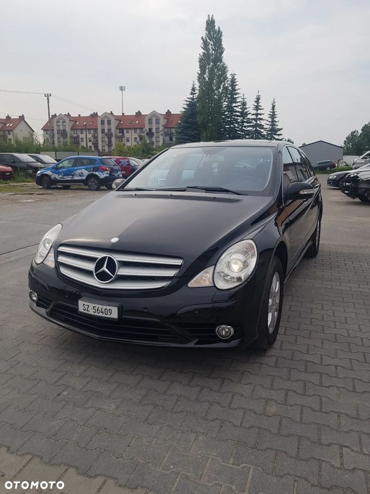 Mercedes-Benz Klasa R 350 L 4Matic 7G-TRONIC - 2