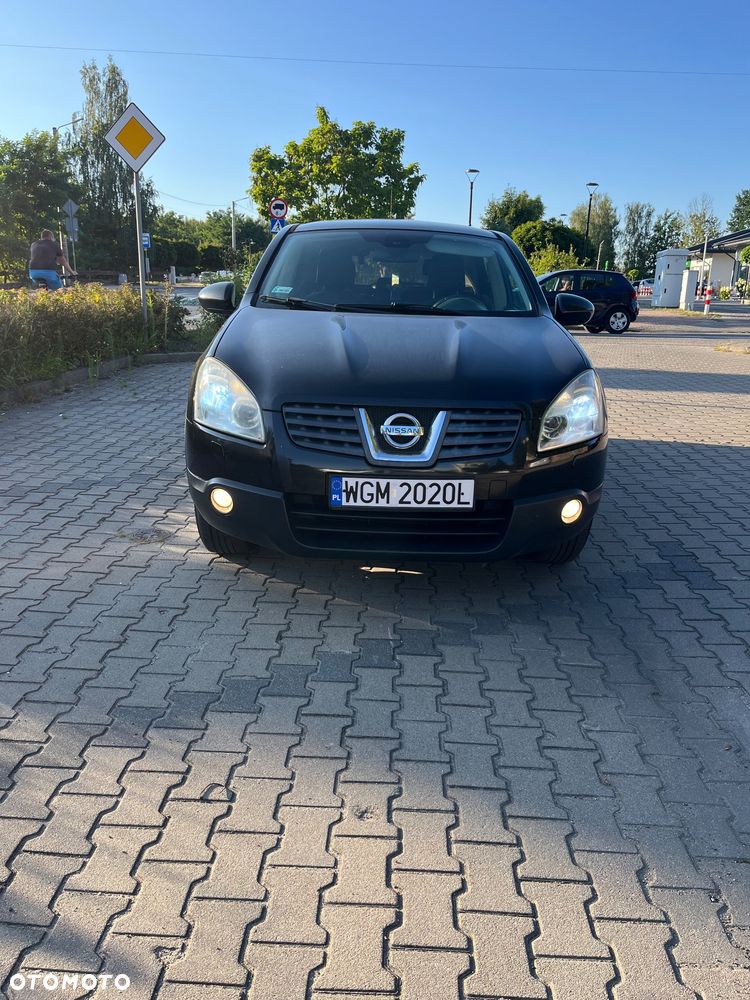 Nissan Qashqai 2.0 4x4 Tekna Premium - 1