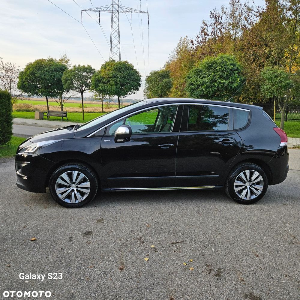 Peugeot 3008 1.6 THP Allure - 4
