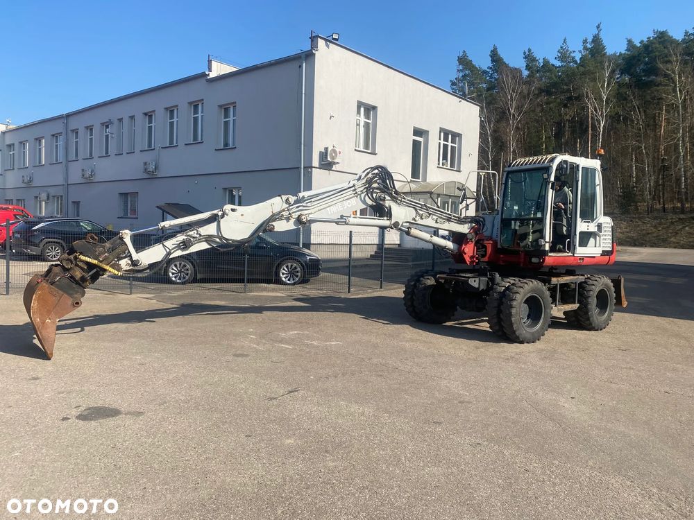 Takeuchi Take-Job TB 175W - 6