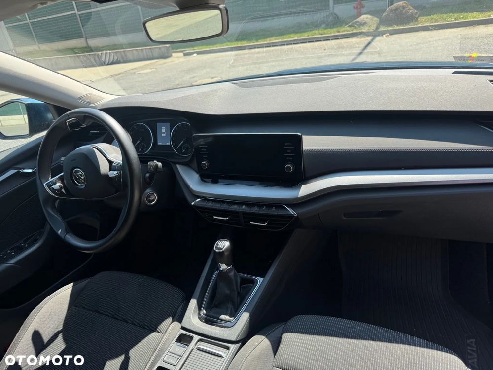 Skoda Octavia 1.5 TSI GPF ACT Ambition - 14