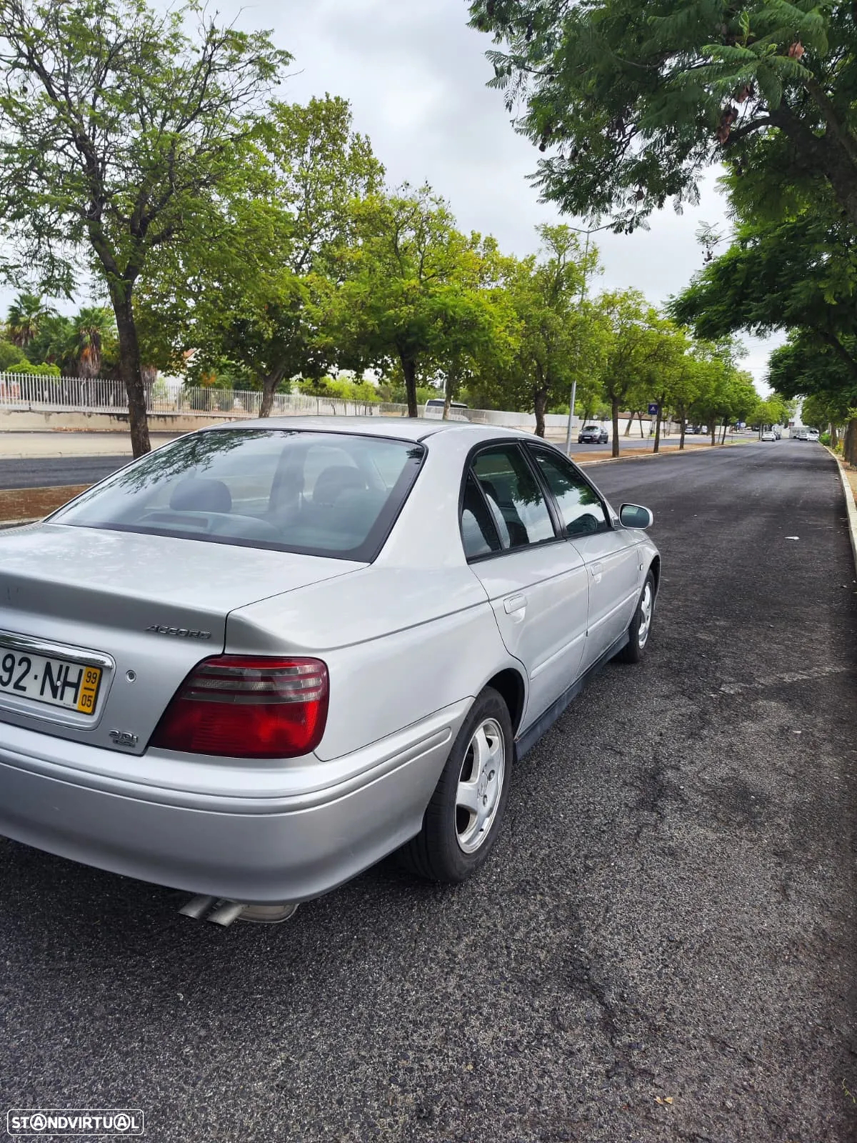 Honda Accord 2.0 ES - 5