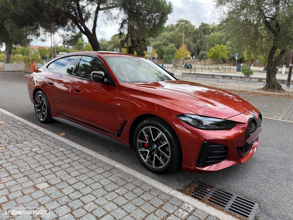 BMW i4 eDrive40 Pack Desportivo M Pro - 3