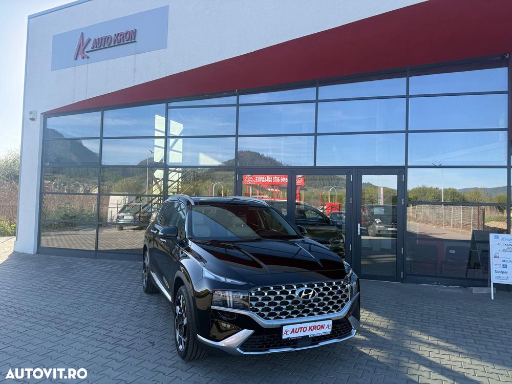 Hyundai Santa Fe - 1