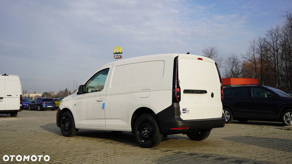 Volkswagen Caddy Cargo - 15