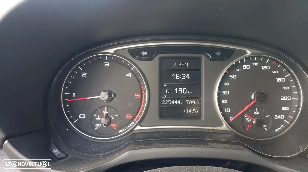 Audi A1 Sportback 1.6 TDI Sport - 20