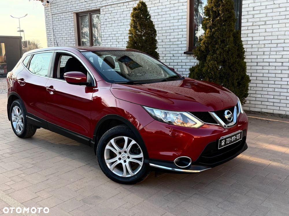 Nissan Qashqai - 8