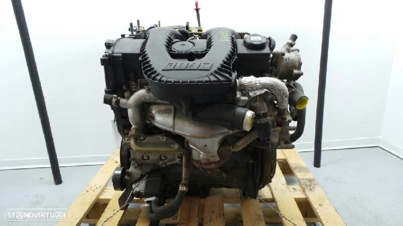 MOTOR COMPLETO FIAT PUNTO 2001 -188A3.000 - 6