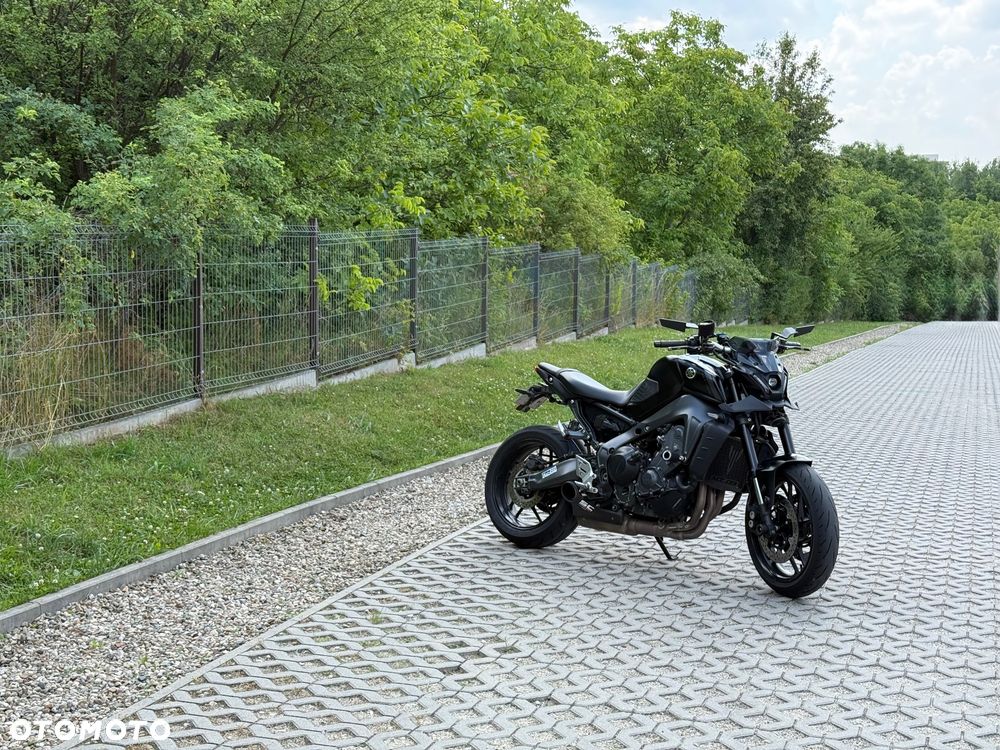 Yamaha MT - 1