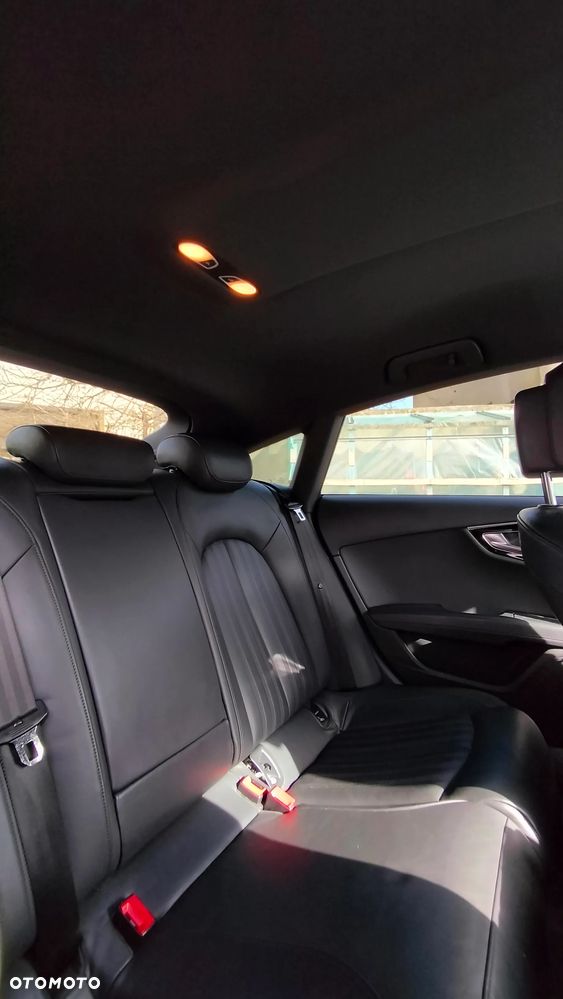 Audi A7 Sportback 3.0 TFSI Quattro S tronic - 9