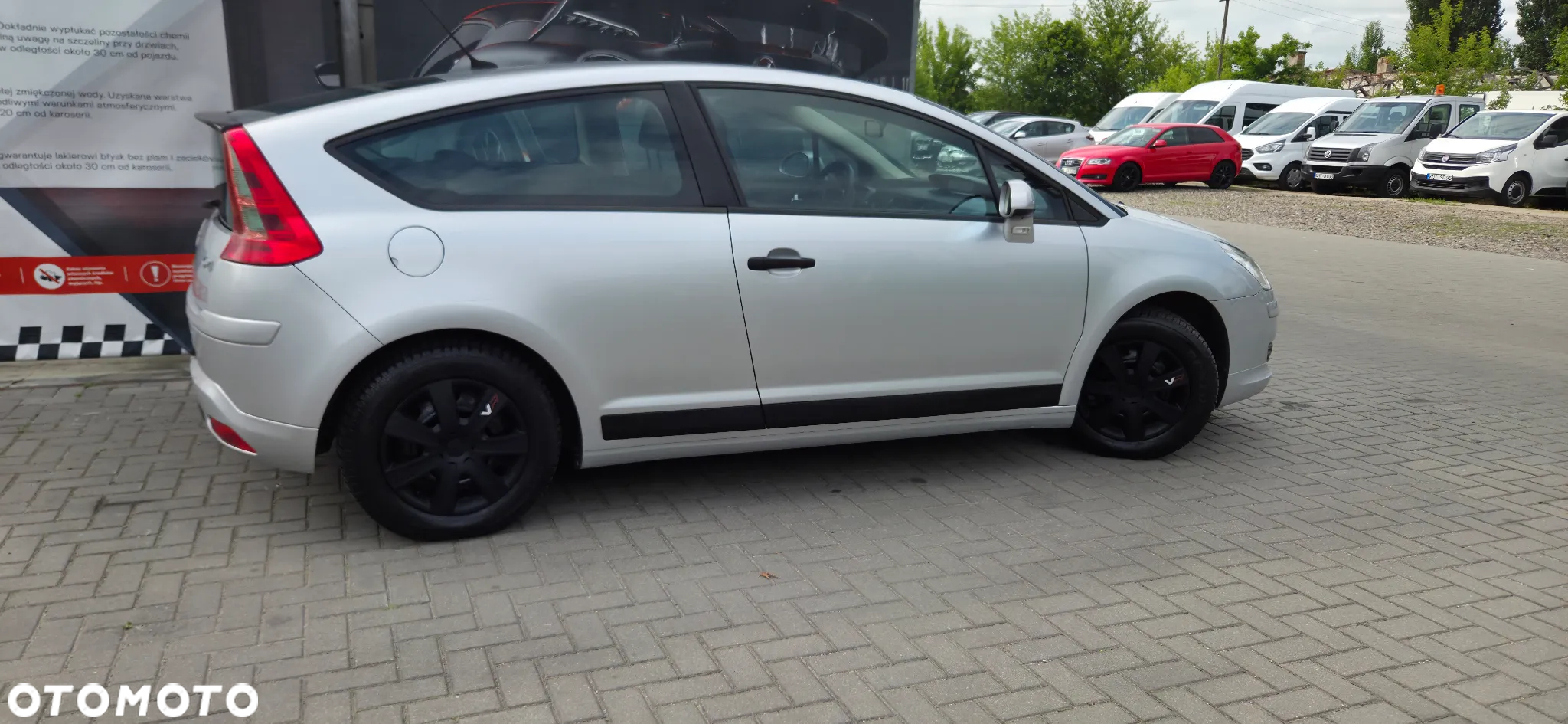 Citroën C4 Coupe 1.6 16V By Loeb - 19