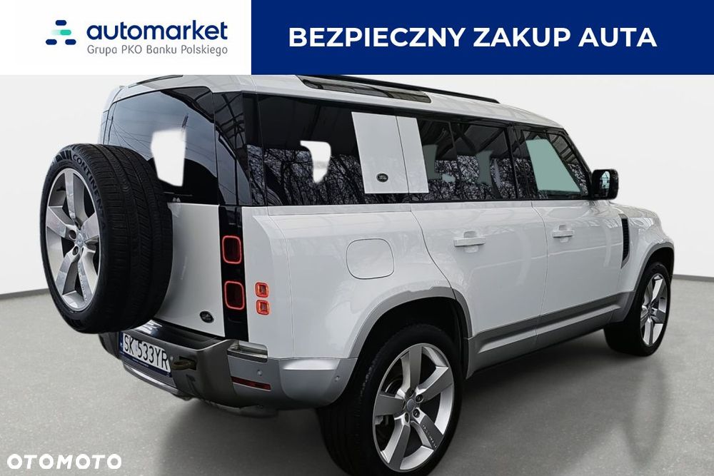 Land Rover Defender 3.0 P300 mHEV SE - 4