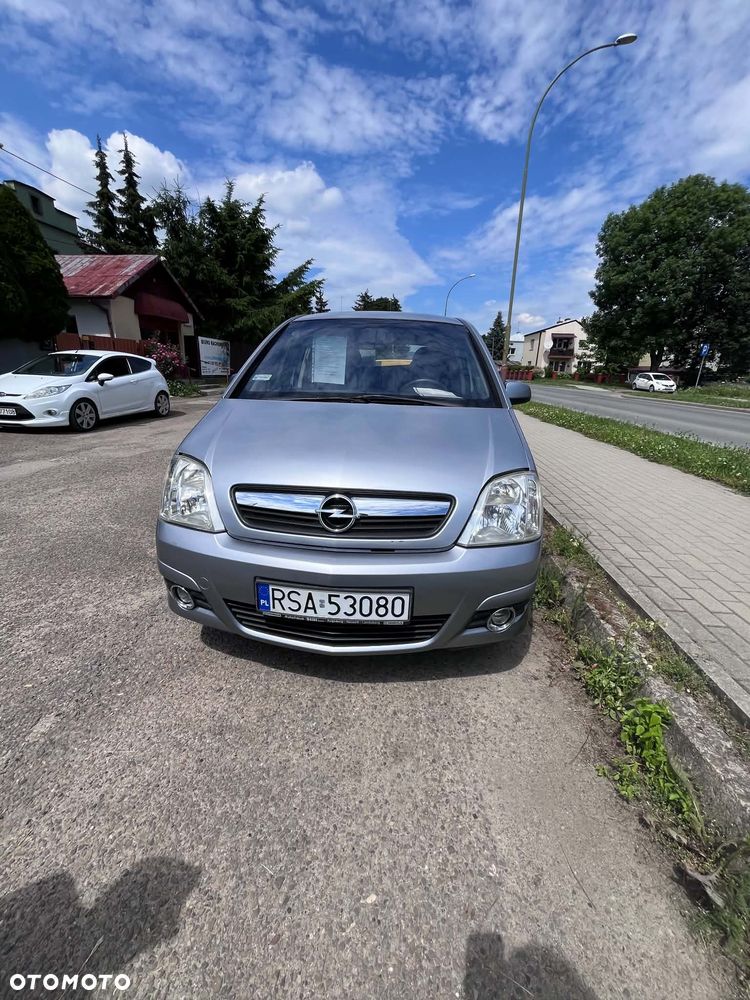 Opel Meriva 1.6 16V Cosmo - 1