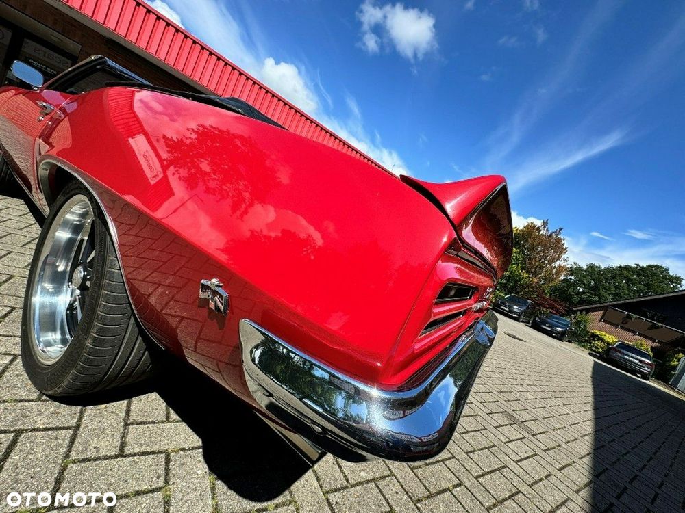 Pontiac Firebird - 24