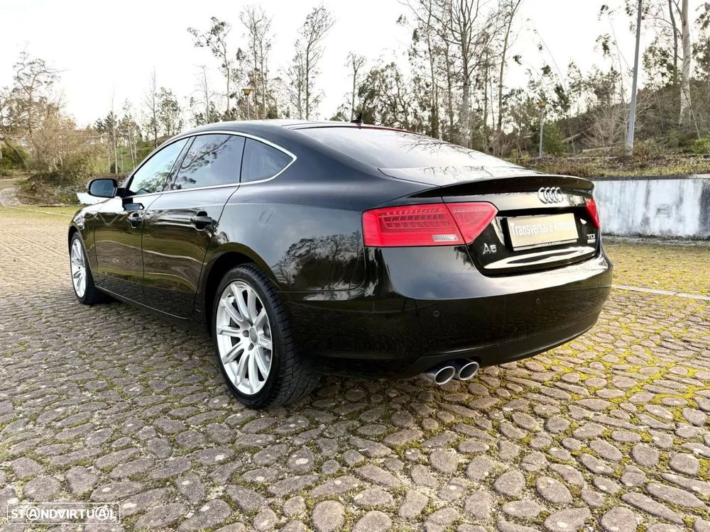 Audi A5 Sportback 2.0 TDi ultra DPF - 14