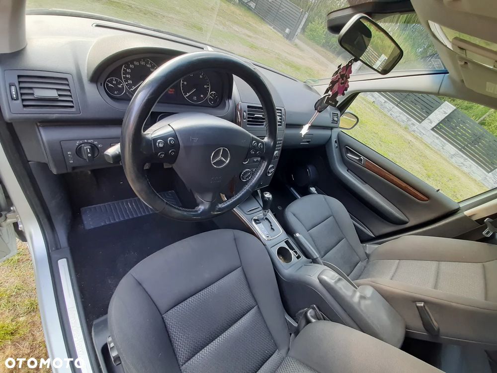 Mercedes-Benz Klasa A 180 CDI Autotronic Elegance DPF - 5