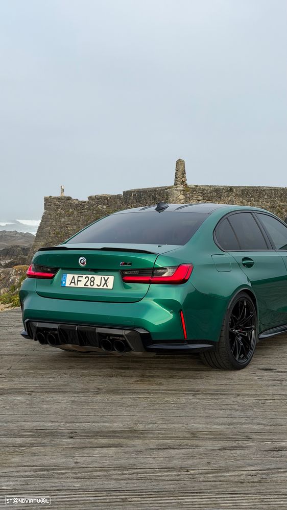 BMW M3 Competition Pack 50 anos M - 10