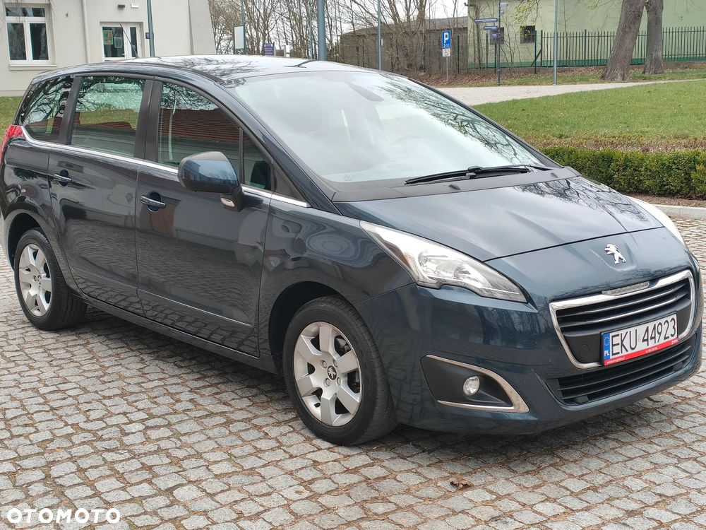 Peugeot 5008 - 5