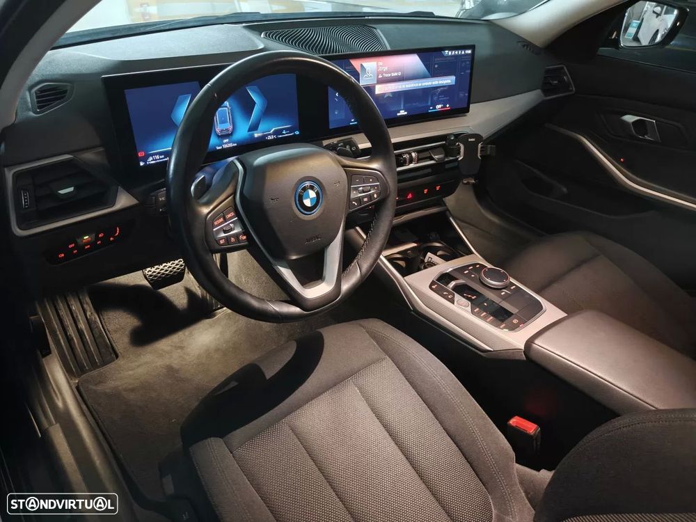 BMW 320 e Auto - 7