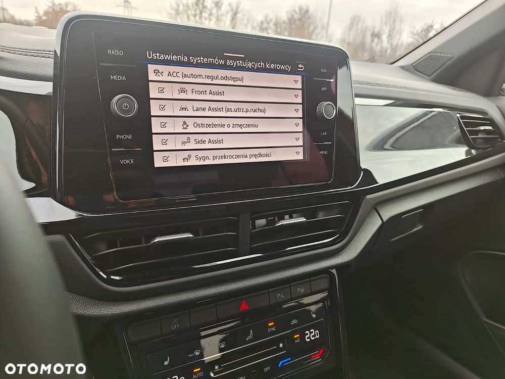 Volkswagen T-Roc 1.5 TSI R-Line DSG - 15