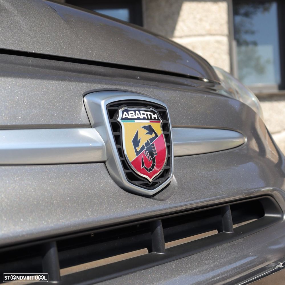 Abarth 500 1.4 T-Jet Elaborazione MTA - 12