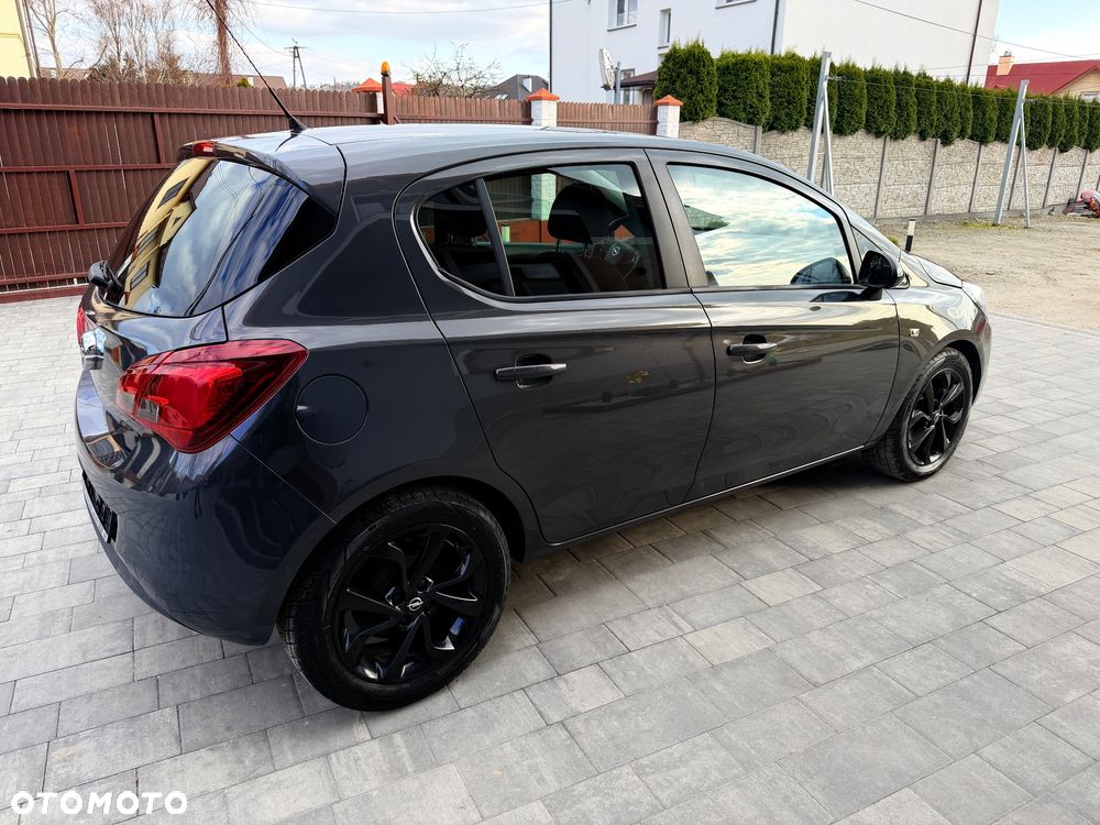 Opel Corsa 1.4 Edition - 6