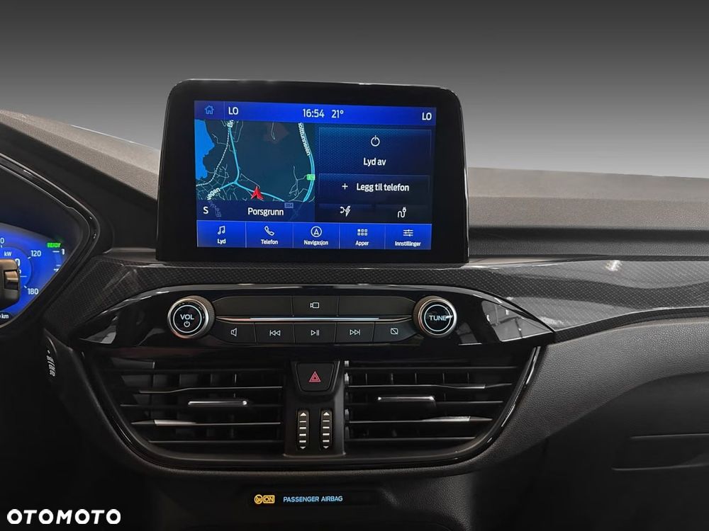 Ford Kuga 2.5 Duratec PHEV ST-LINE X - 12